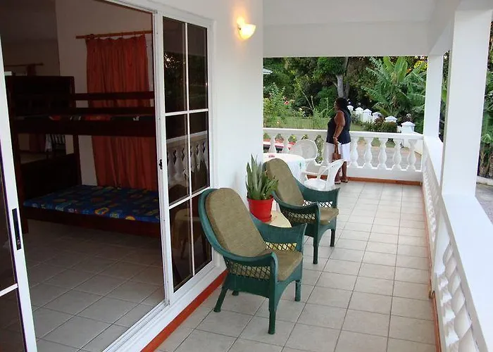 Affittacamere Rowsvilla Beau Vallon (Mahe)